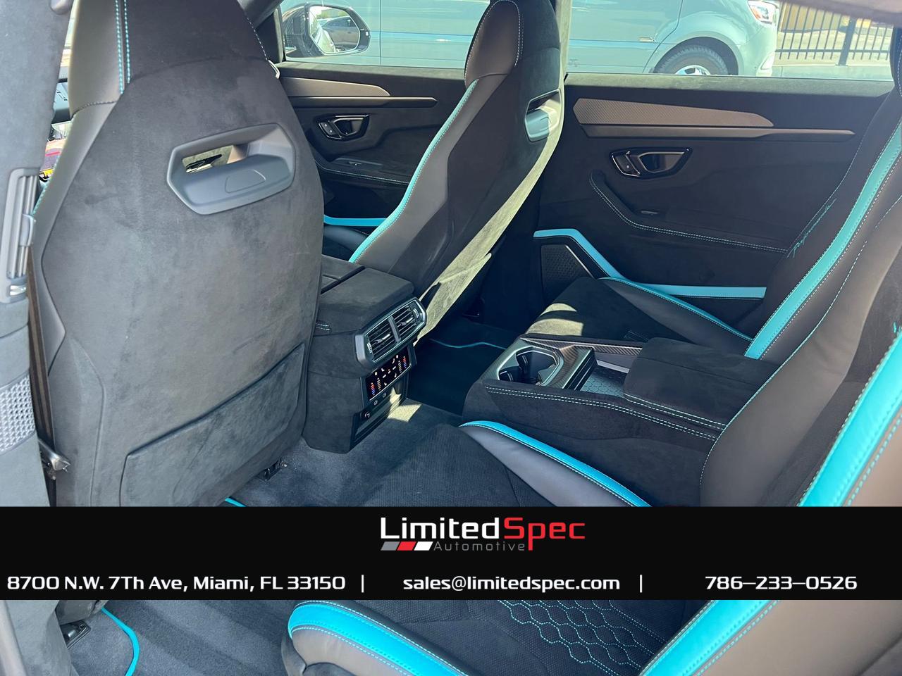 2023 Lamborghini Urus Performante Mansory Miami FL
