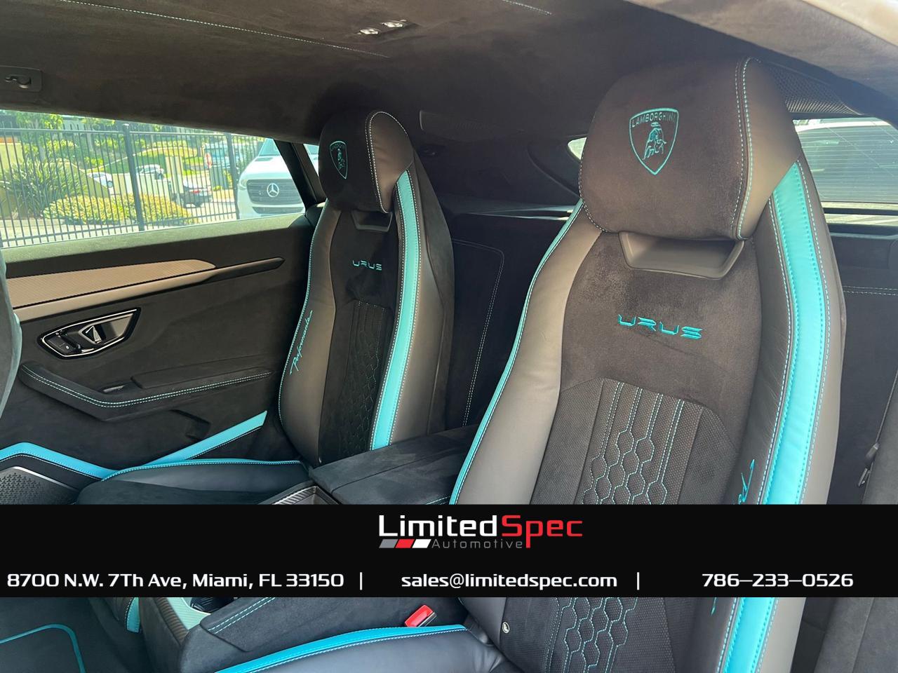 2023 Lamborghini Urus Performante Mansory Miami FL