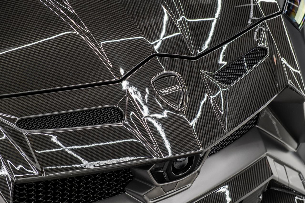 2023 Lamborghini Urus Performante Mansory Miami FL