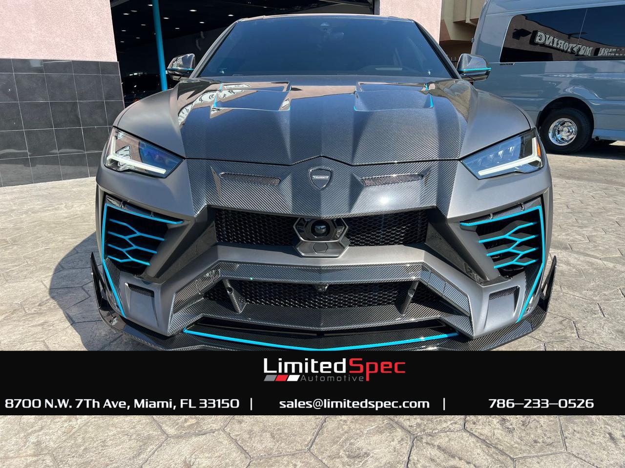 2023 Lamborghini Urus Performante Mansory Miami FL