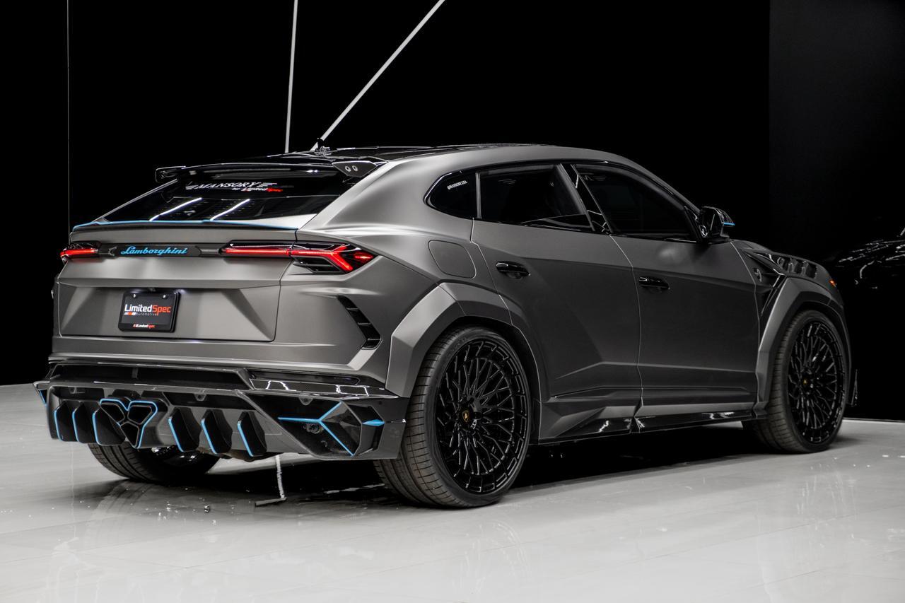 2023 Lamborghini Urus Performante Mansory Miami FL