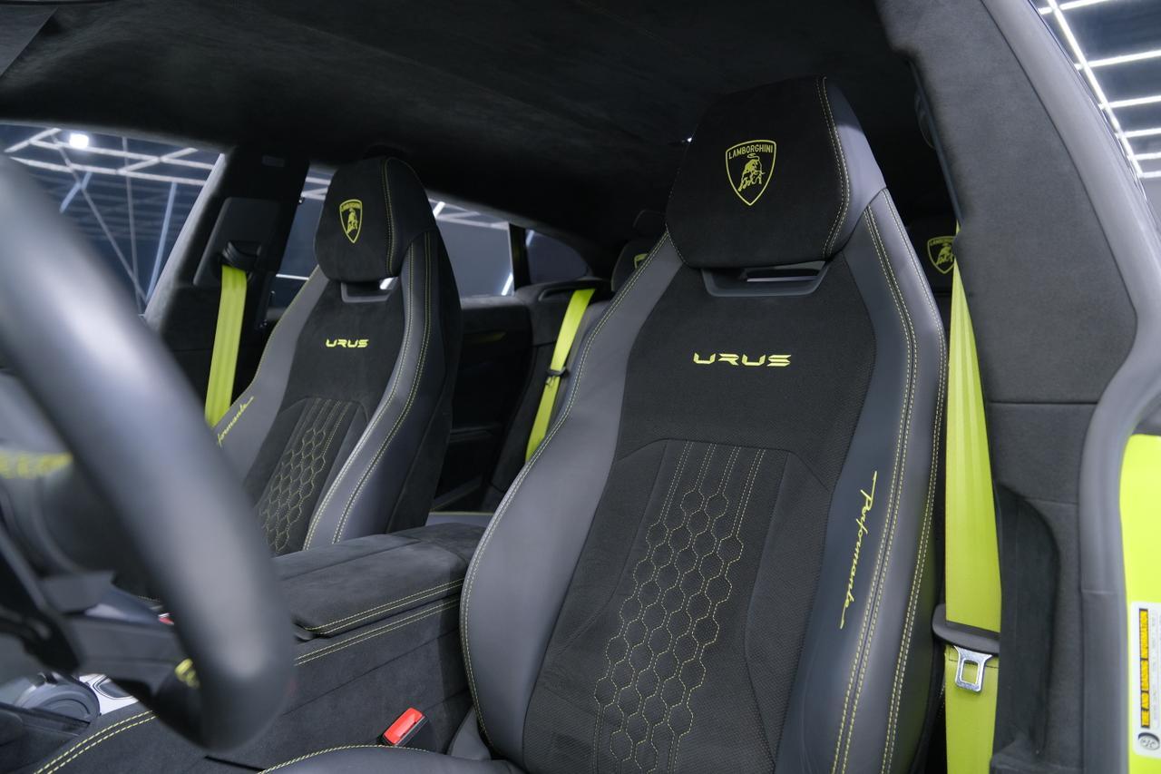 2023 Lamborghini Urus Performante Miami FL