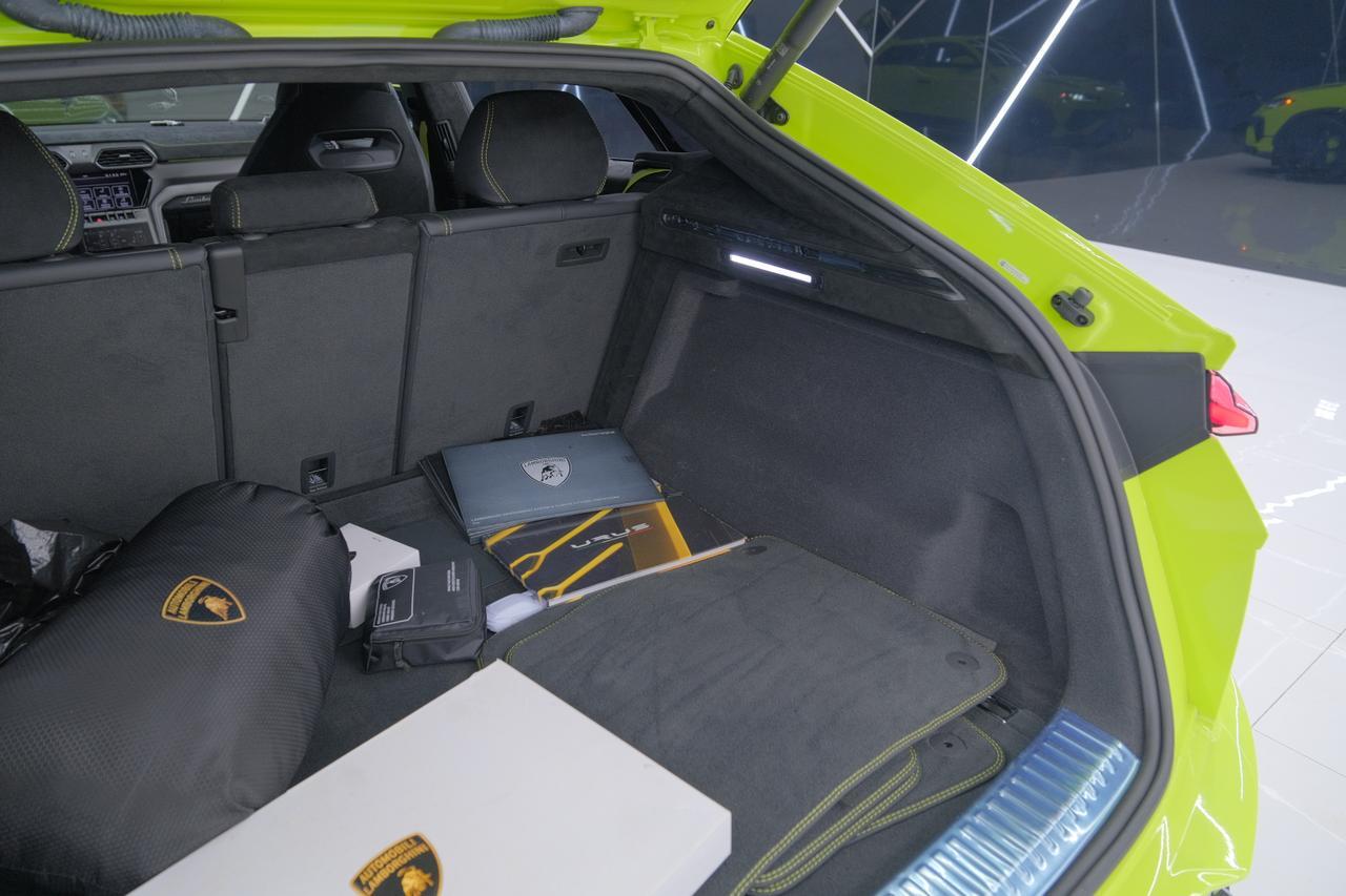 2023 Lamborghini Urus Performante Miami FL