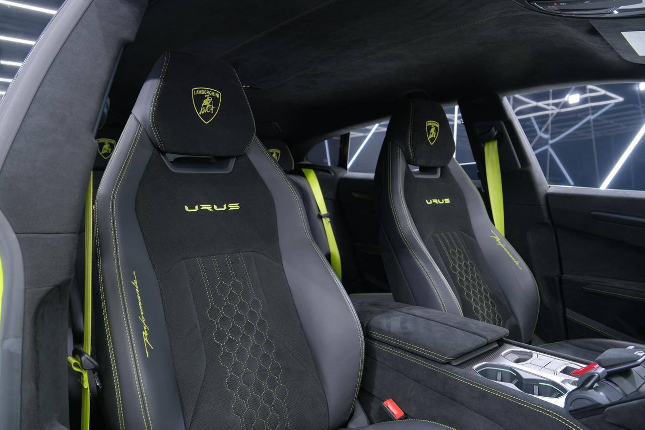 2023 Lamborghini Urus Performante Miami FL
