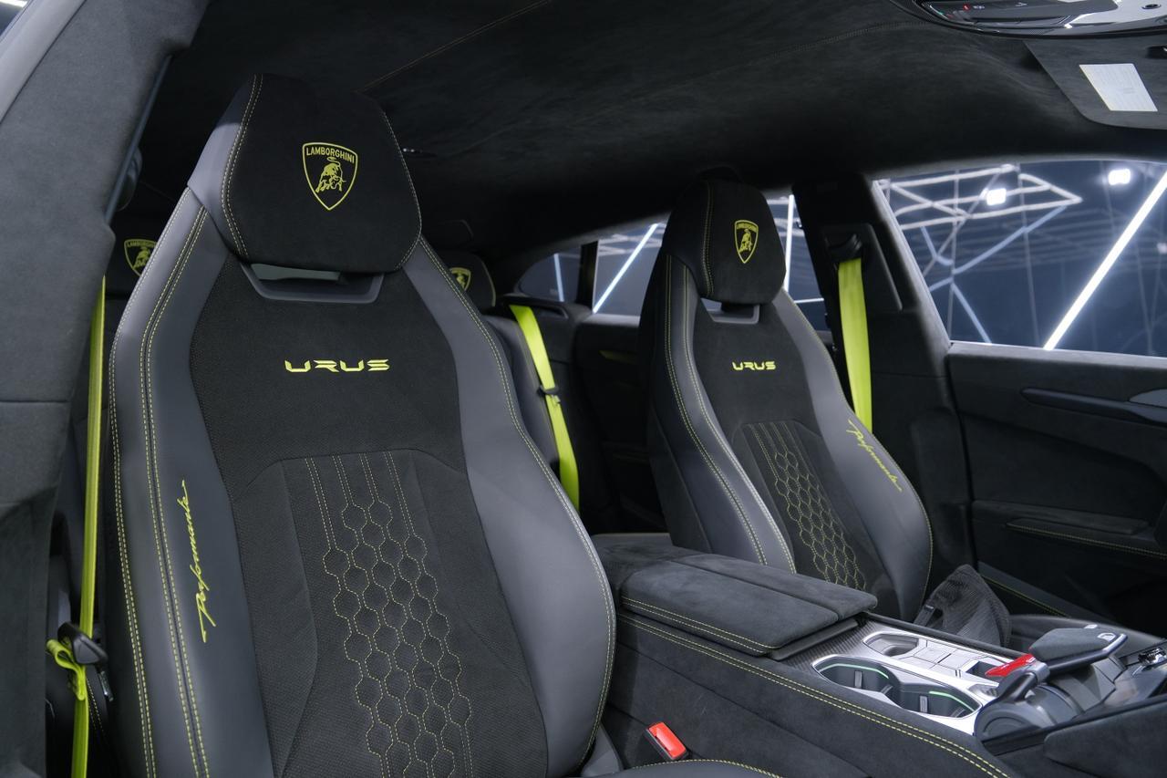 2023 Lamborghini Urus Performante Miami FL