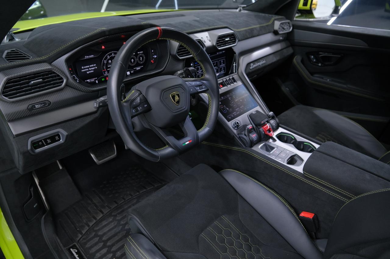 2023 Lamborghini Urus Performante Miami FL