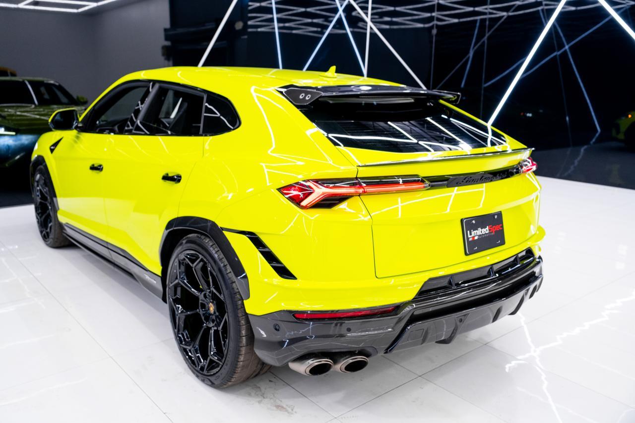2023 Lamborghini Urus Performante Miami FL