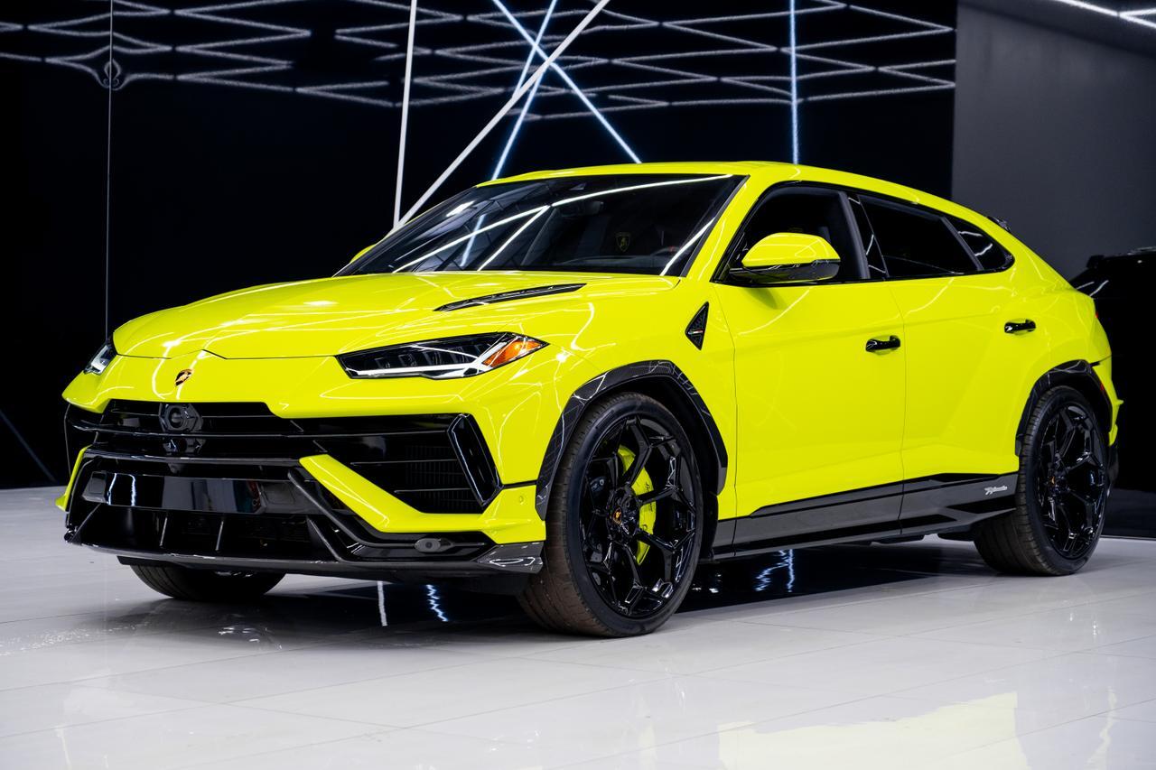2023 Lamborghini Urus Performante Miami FL