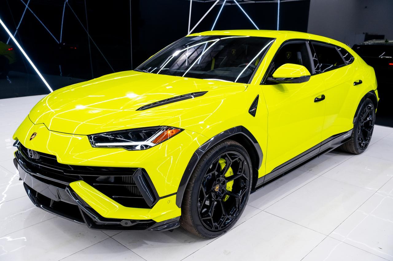 2023 Lamborghini Urus Performante Miami FL