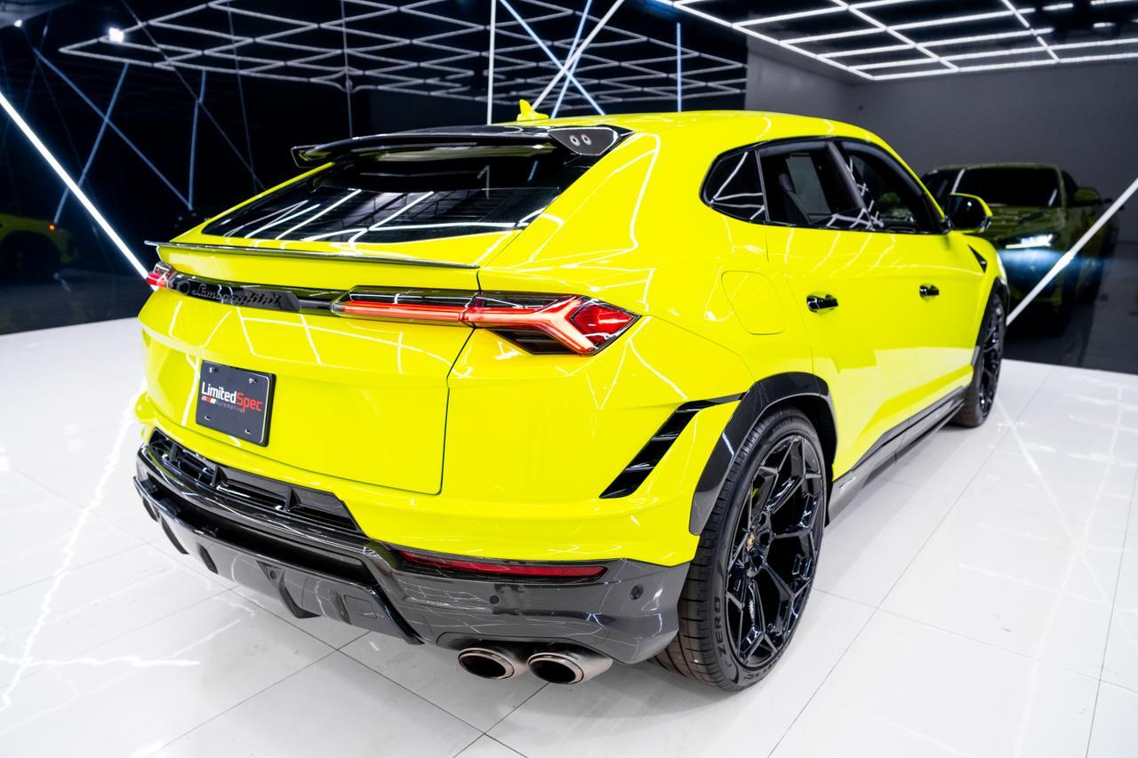 2023 Lamborghini Urus Performante Miami FL