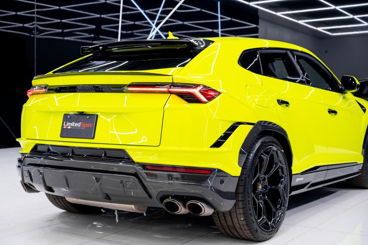 2023 Lamborghini Urus Performante Miami FL