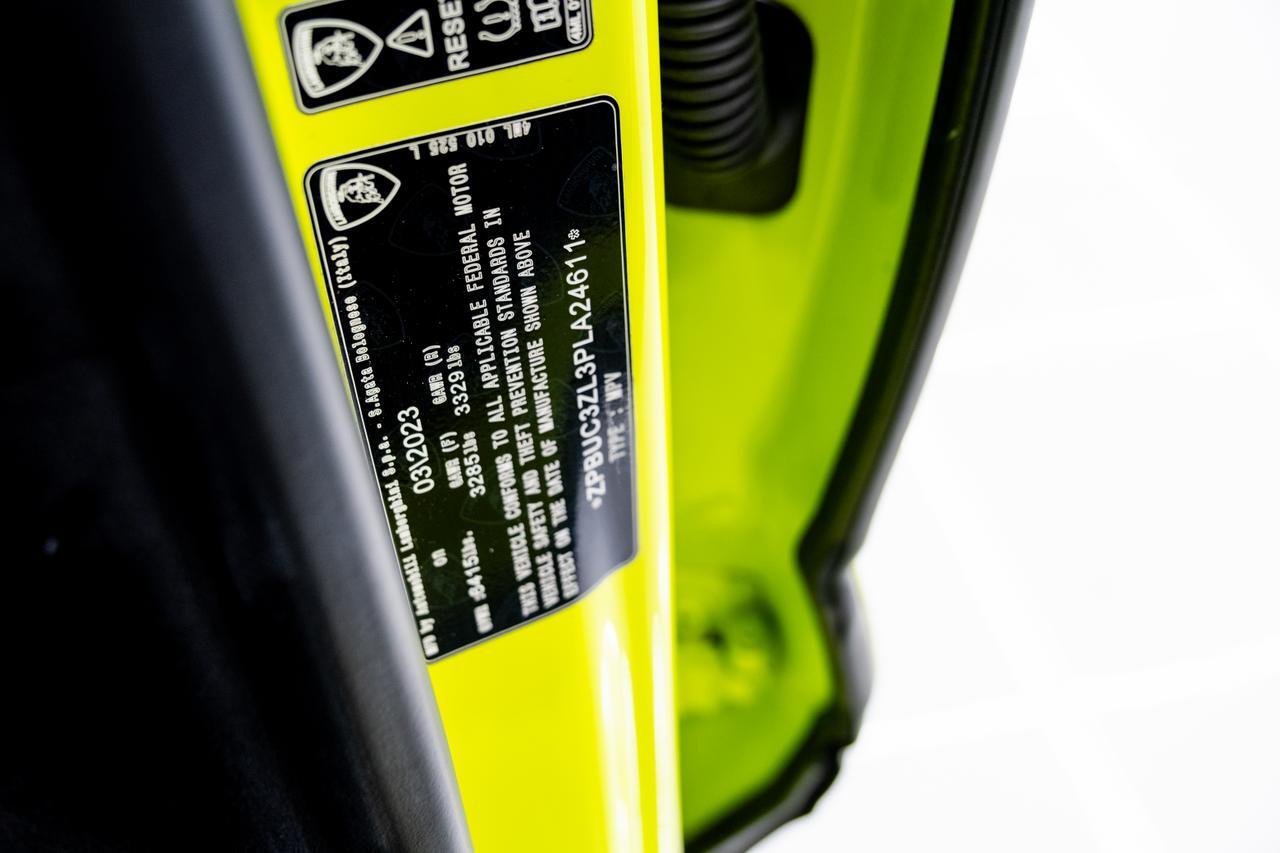 2023 Lamborghini Urus Performante Miami FL