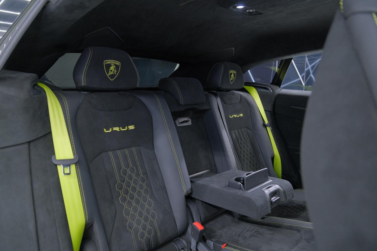 2023 Lamborghini Urus Performante Miami FL