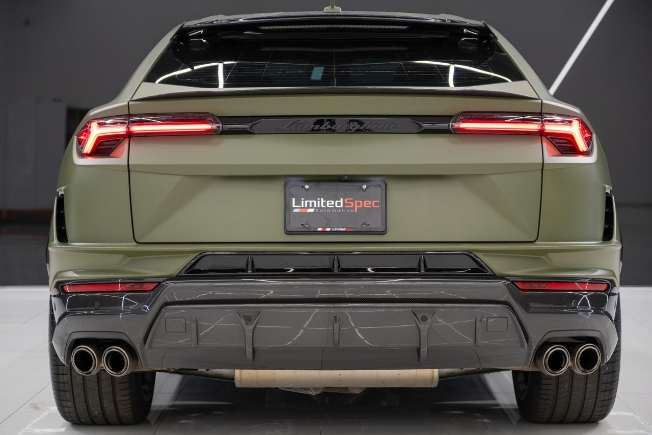 2023 Lamborghini Urus Performante Miami FL