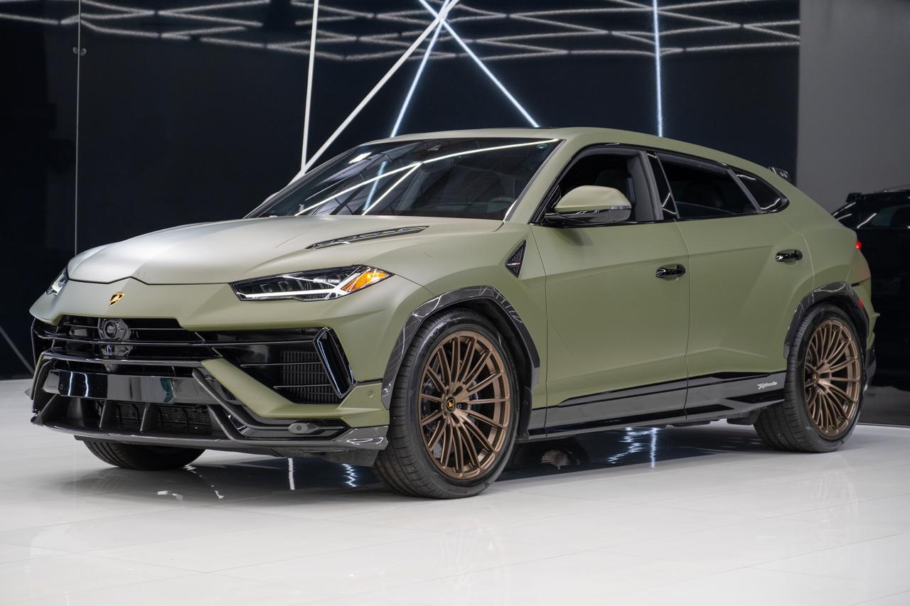 2023 Lamborghini Urus Performante Miami FL