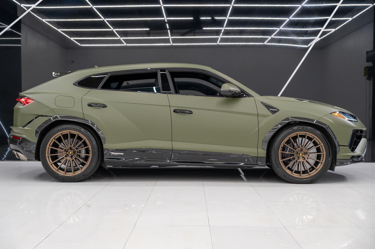 2023 Lamborghini Urus Performante Miami FL