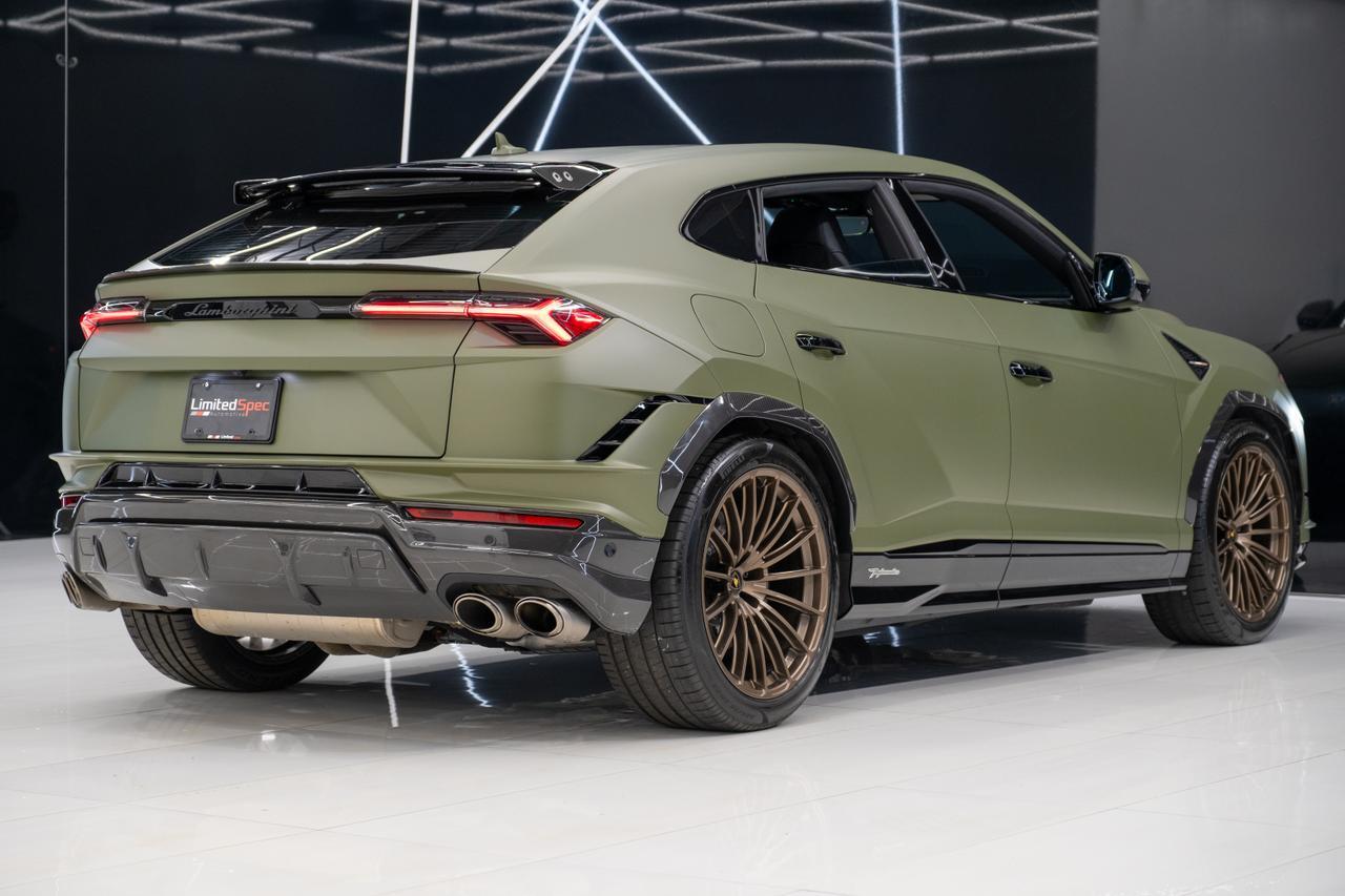 2023 Lamborghini Urus Performante Miami FL