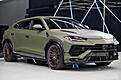 2023 Lamborghini Urus Performante