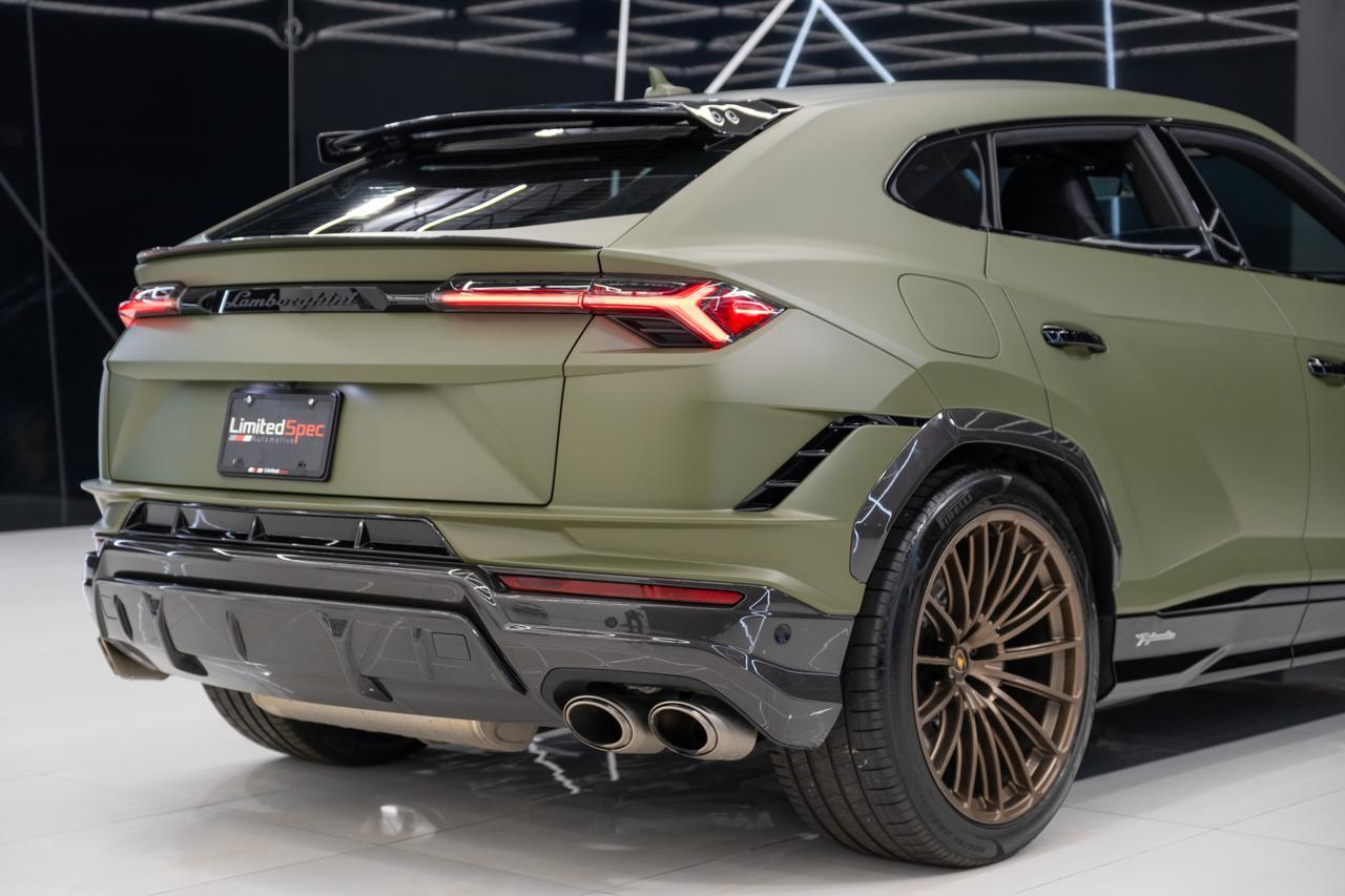 2023 Lamborghini Urus Performante Miami FL