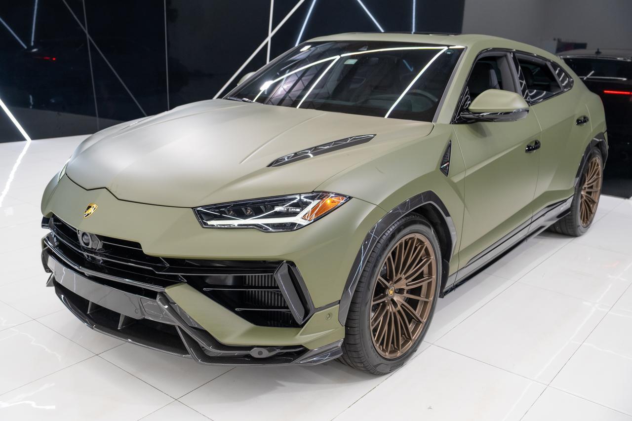 2023 Lamborghini Urus Performante Miami FL