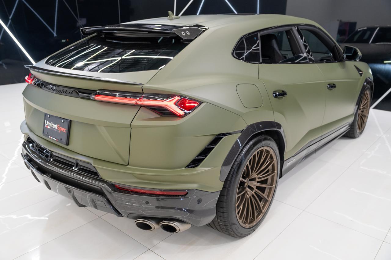 2023 Lamborghini Urus Performante Miami FL