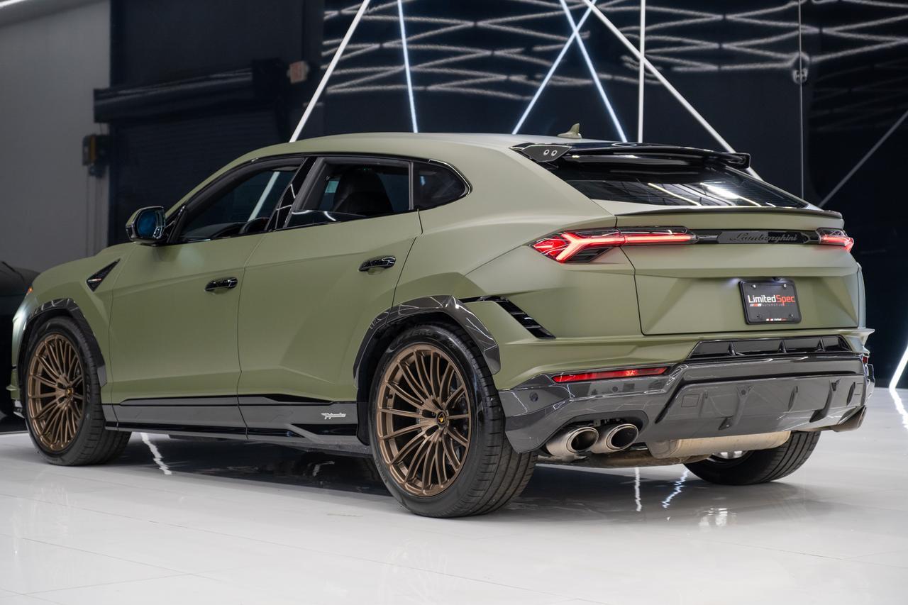 2023 Lamborghini Urus Performante Miami FL