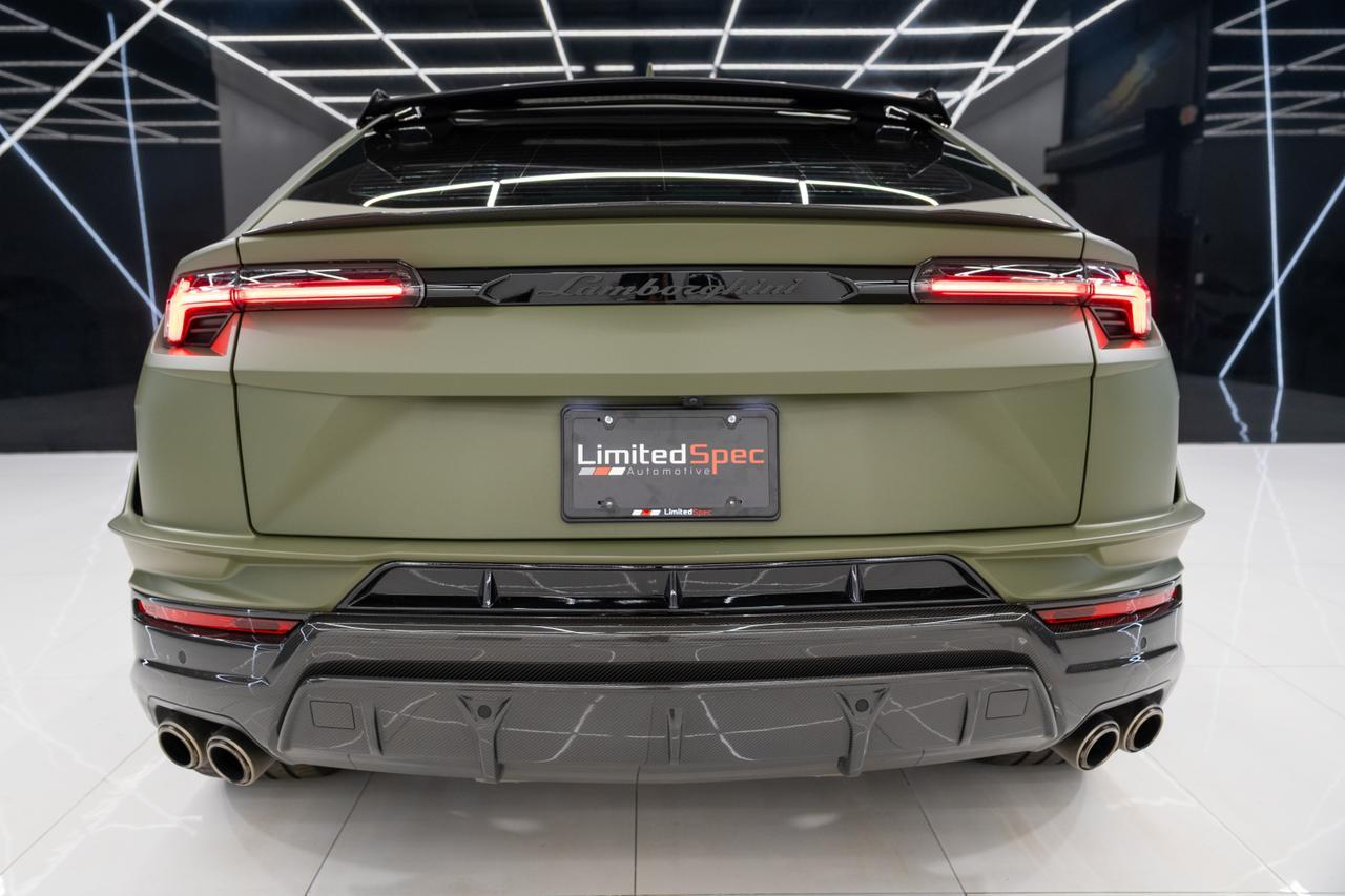 2023 Lamborghini Urus Performante Miami FL