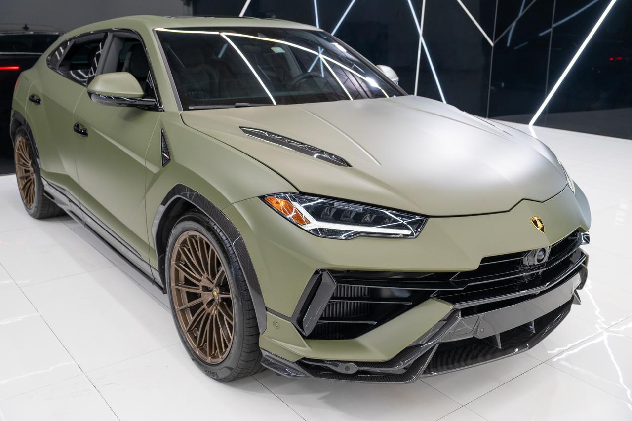 2023 Lamborghini Urus Performante Miami FL