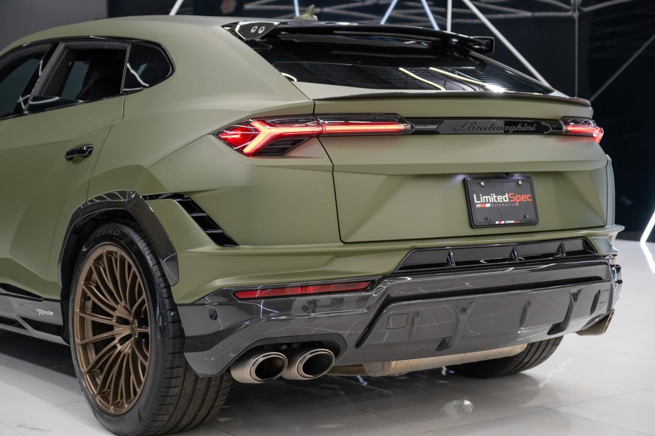 2023 Lamborghini Urus Performante Miami FL