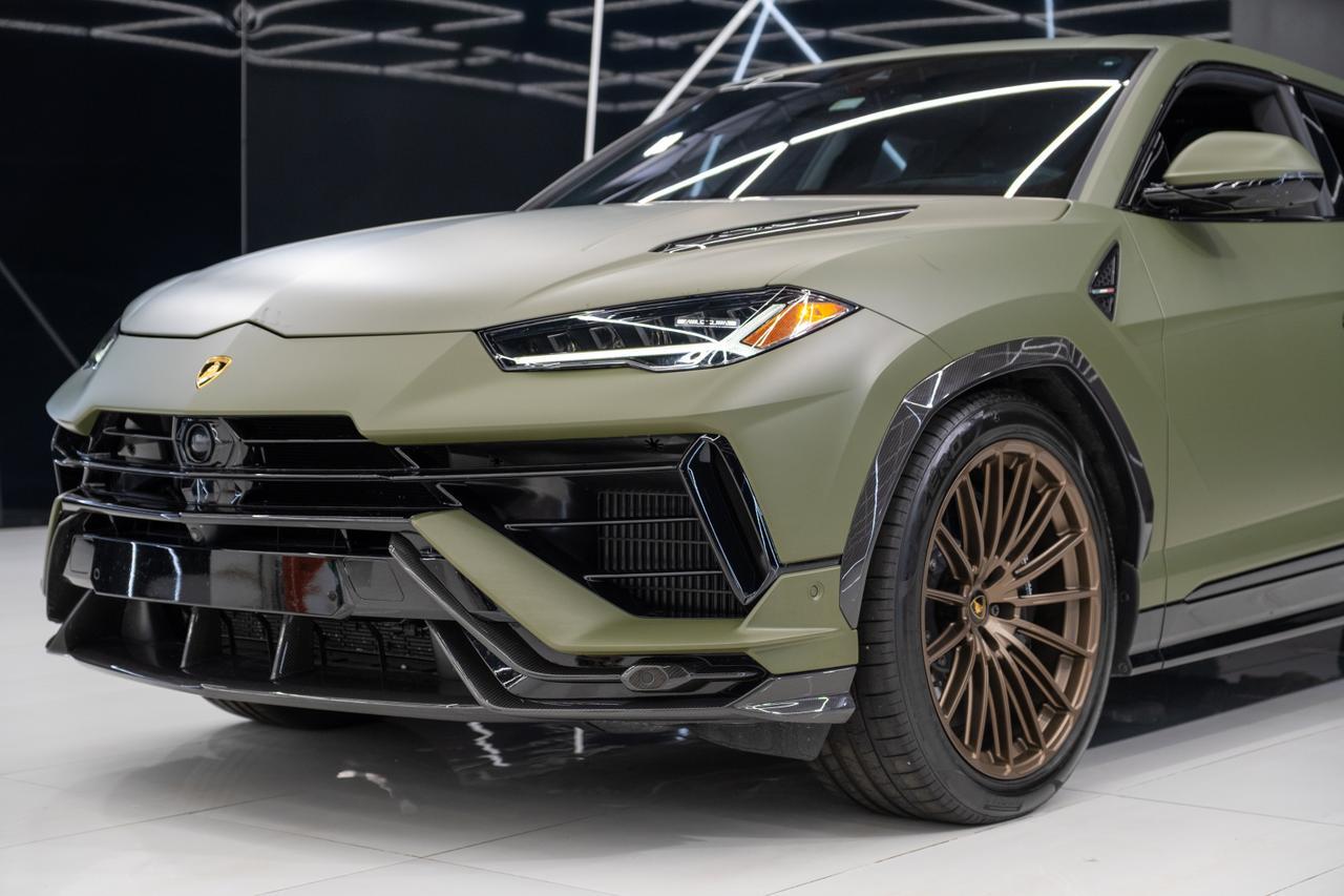 2023 Lamborghini Urus Performante Miami FL