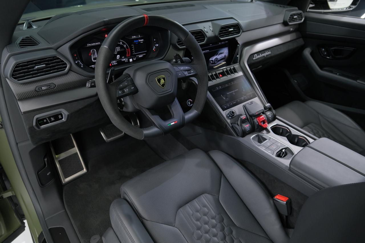 2023 Lamborghini Urus Performante Miami FL