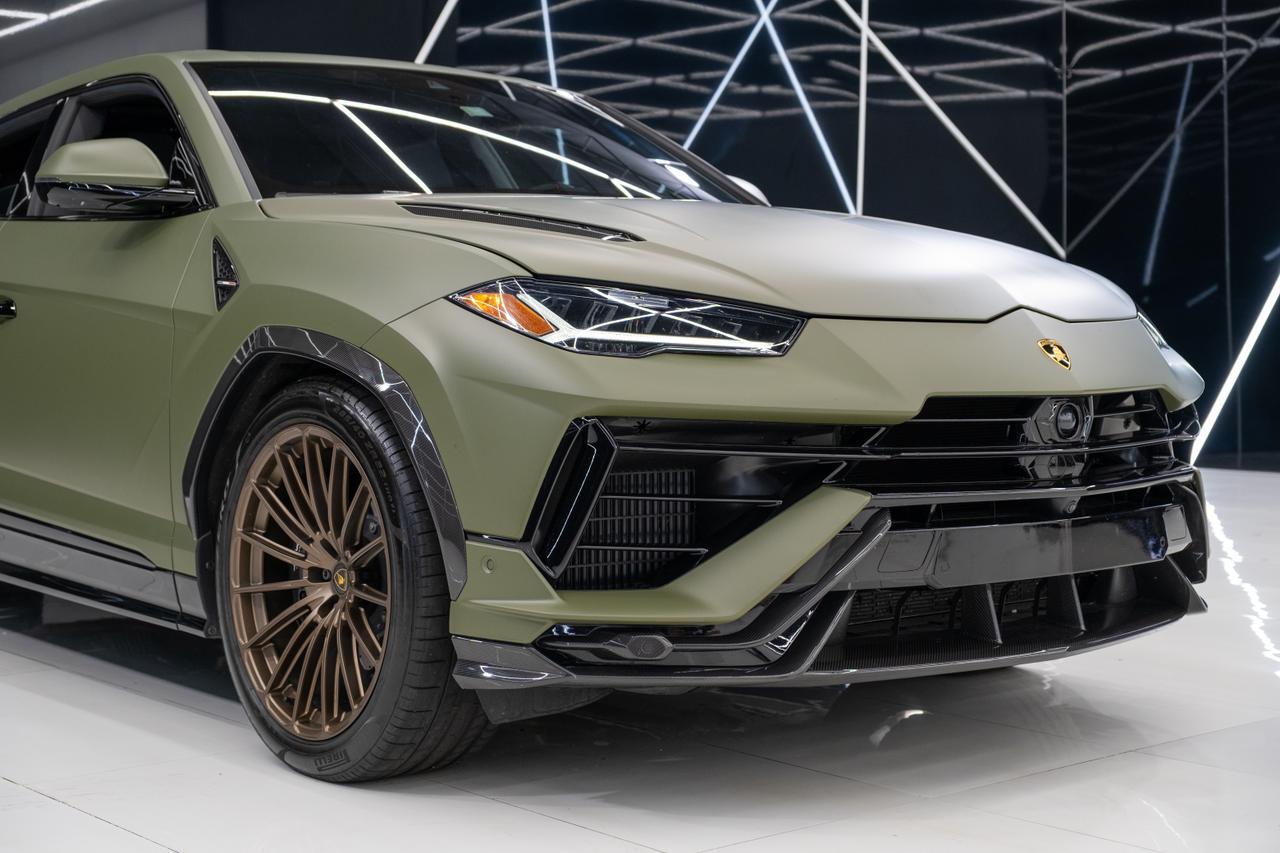 2023 Lamborghini Urus Performante Miami FL