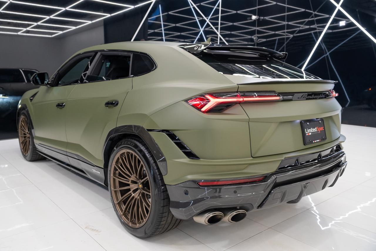 2023 Lamborghini Urus Performante Miami FL