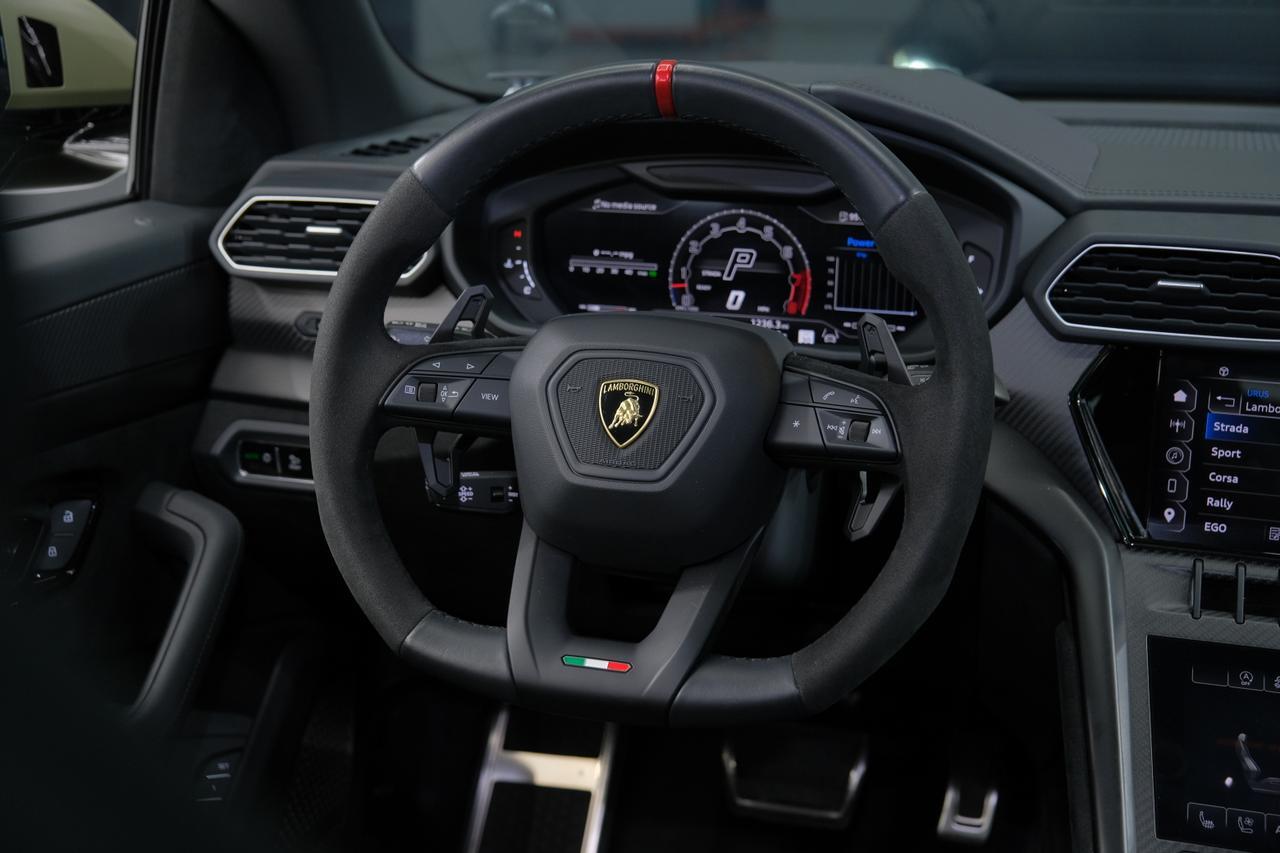 2023 Lamborghini Urus Performante Miami FL