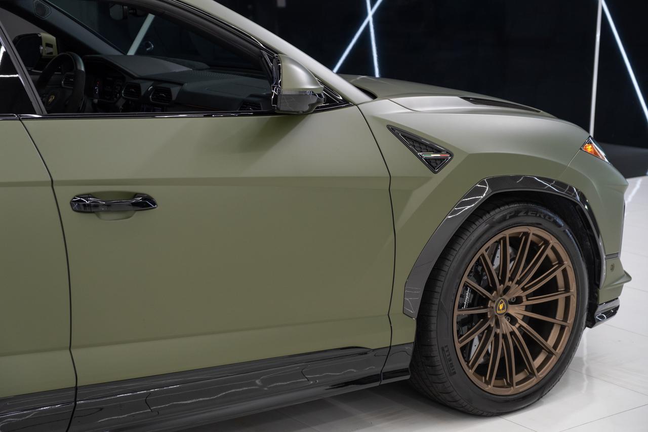 2023 Lamborghini Urus Performante Miami FL