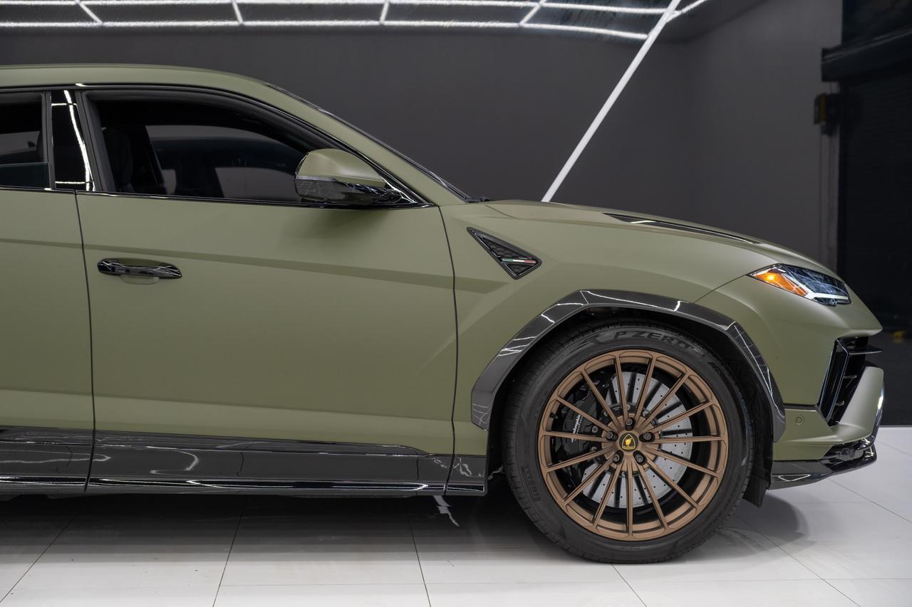 2023 Lamborghini Urus Performante Miami FL