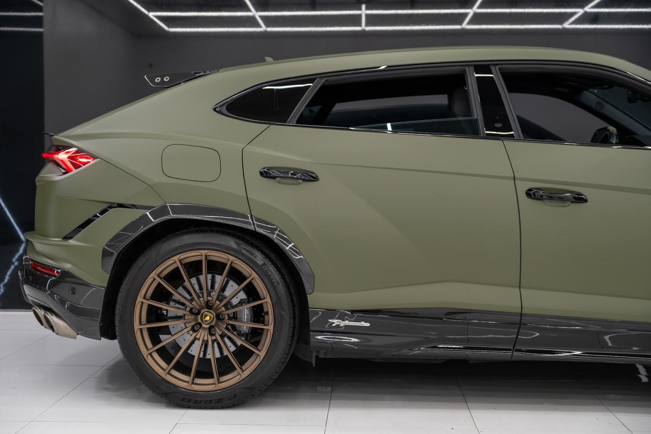 2023 Lamborghini Urus Performante Miami FL