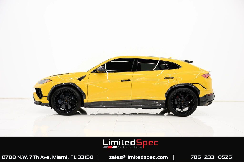 2023 Lamborghini Urus Performante Miami FL