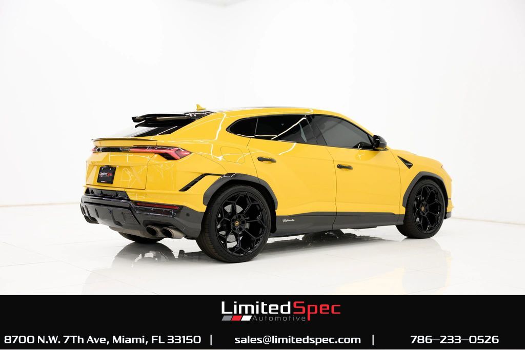 2023 Lamborghini Urus Performante Miami FL