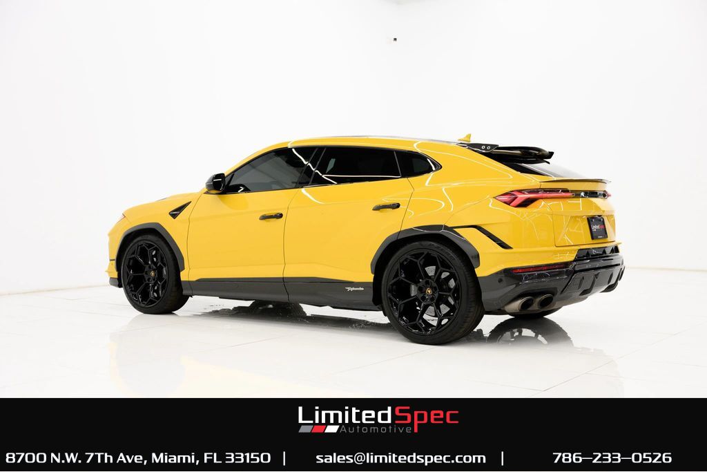 2023 Lamborghini Urus Performante Miami FL