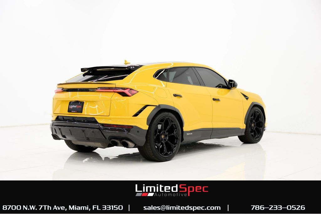 2023 Lamborghini Urus Performante Miami FL