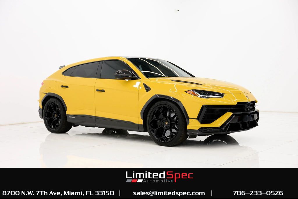 2023 Lamborghini Urus Performante Miami FL