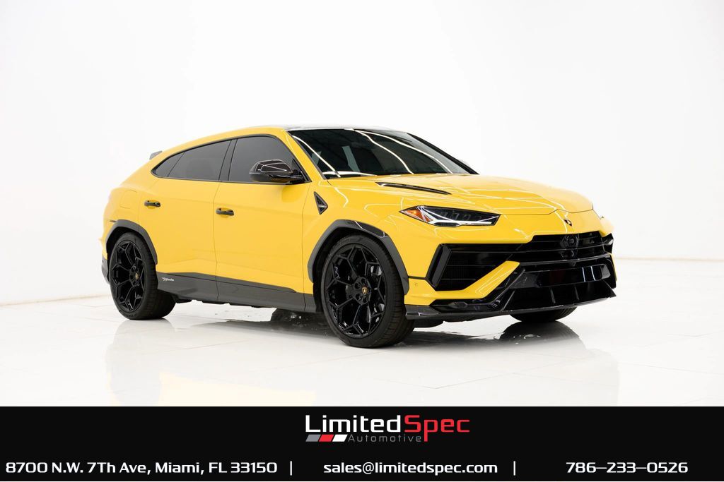 2023 Lamborghini Urus Performante Miami FL