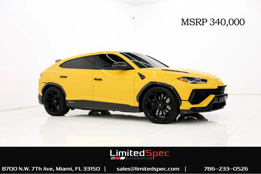 2023 Lamborghini Urus Performante Miami FL