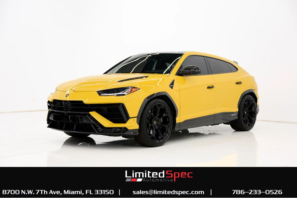 2023 Lamborghini Urus Performante Miami FL