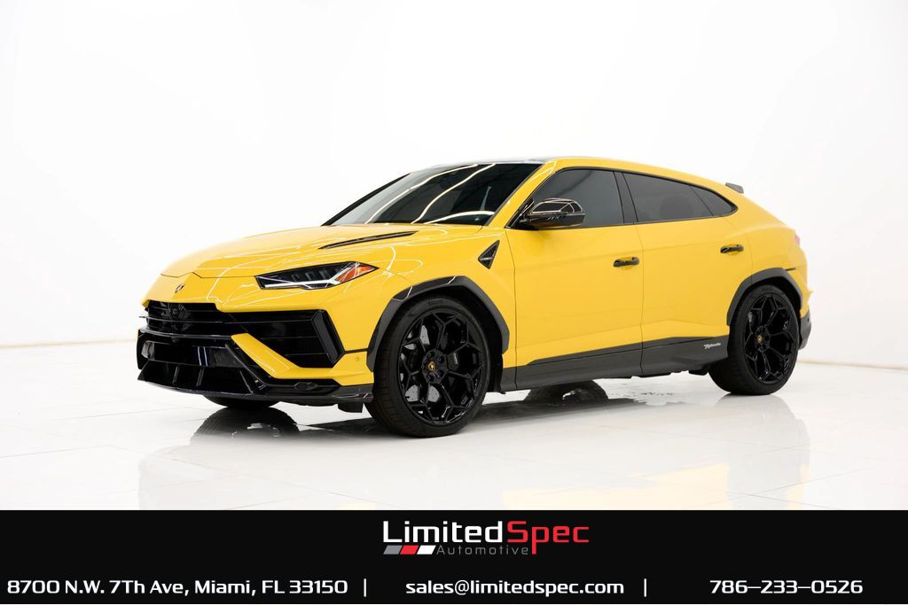 2023 Lamborghini Urus Performante Miami FL