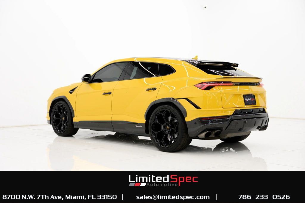 2023 Lamborghini Urus Performante Miami FL