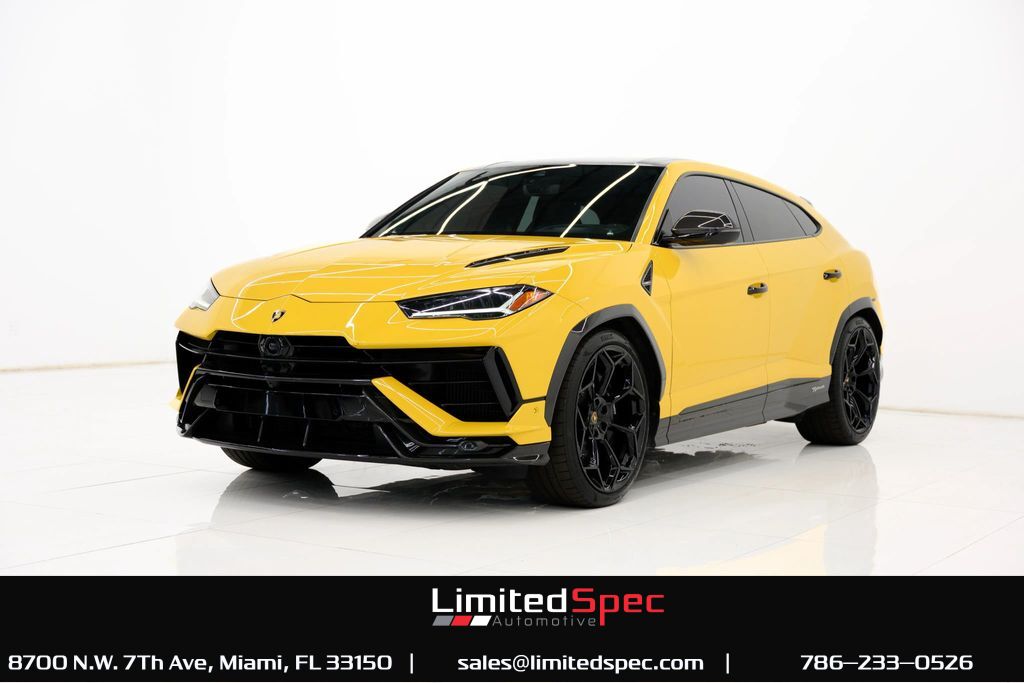 2023 Lamborghini Urus Performante Miami FL
