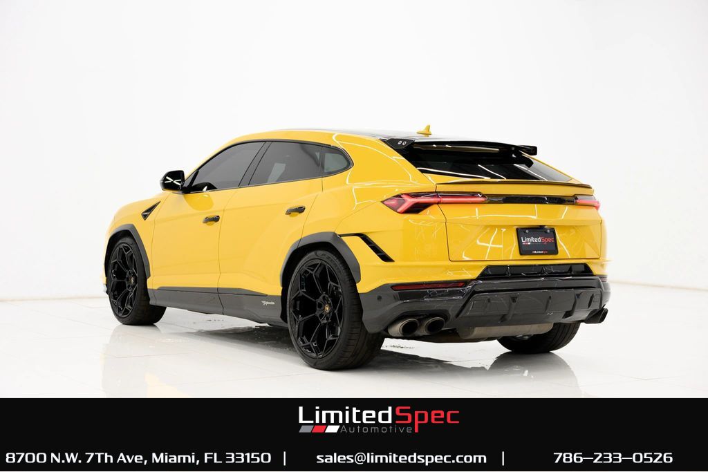 2023 Lamborghini Urus Performante Miami FL