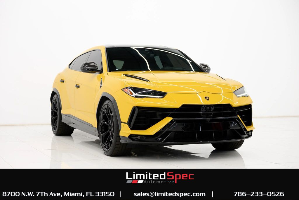 2023 Lamborghini Urus Performante Miami FL